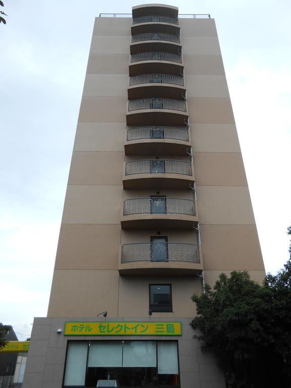 Select Inn Mishima Місіма Екстер'єр фото