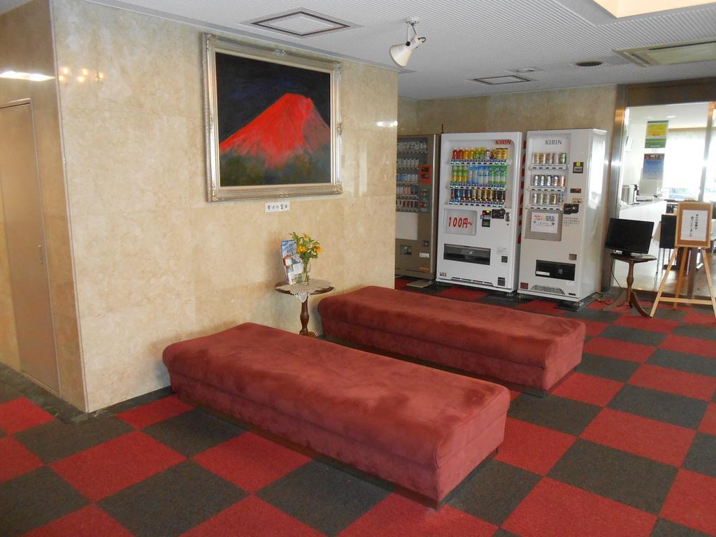 Select Inn Mishima Місіма Екстер'єр фото