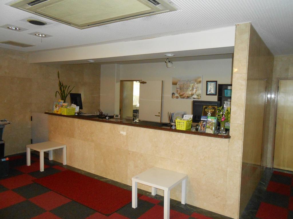 Select Inn Mishima Місіма Екстер'єр фото