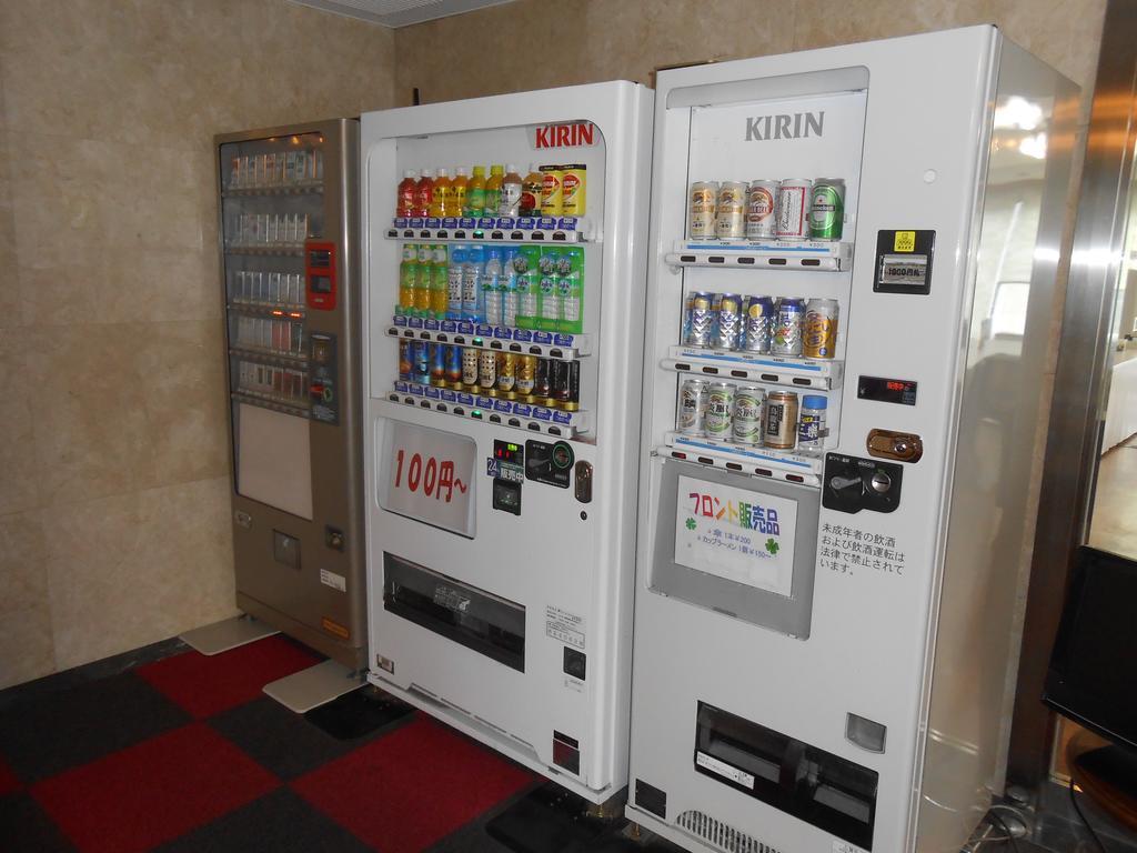 Select Inn Mishima Місіма Екстер'єр фото