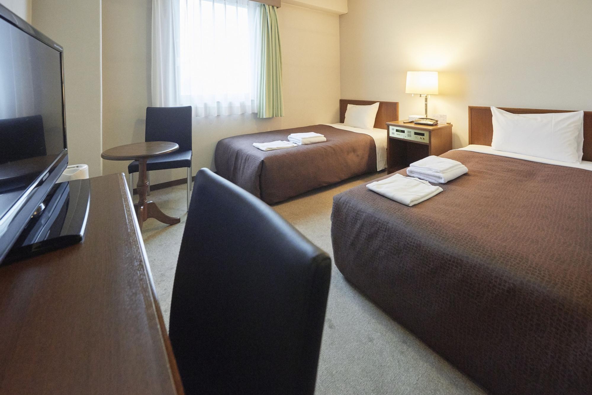Select Inn Mishima Місіма Екстер'єр фото