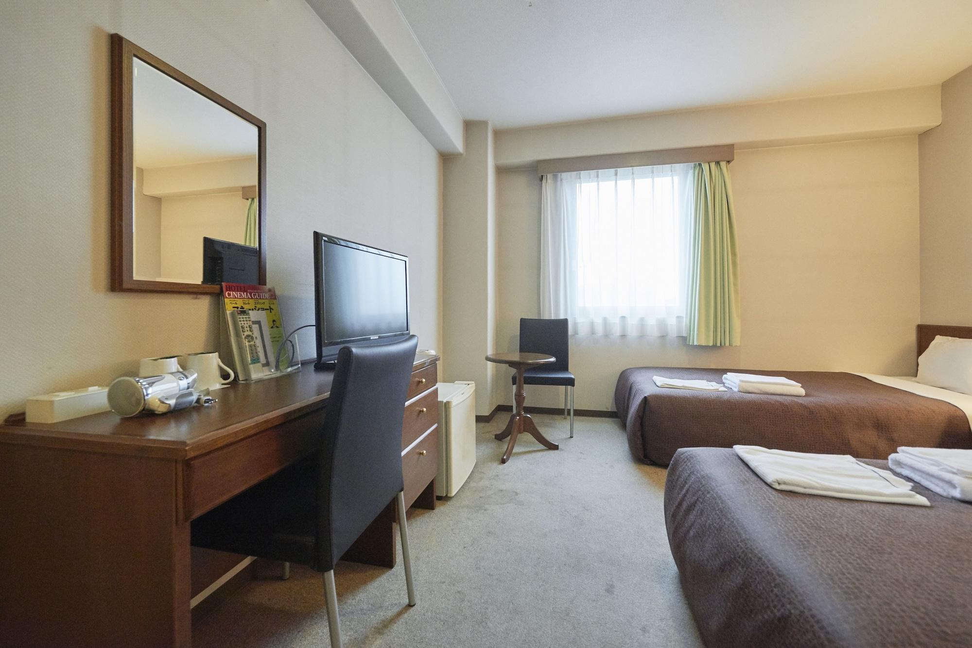 Select Inn Mishima Місіма Екстер'єр фото