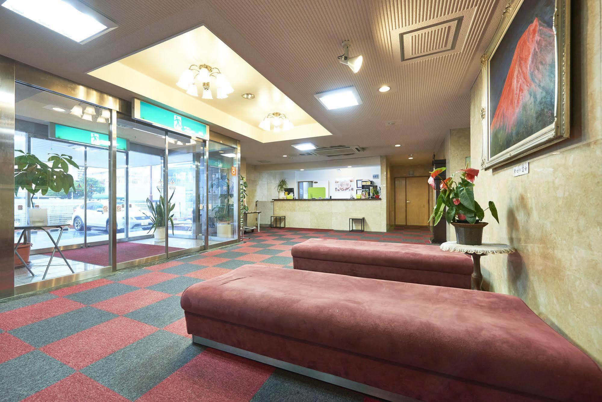 Select Inn Mishima Місіма Екстер'єр фото