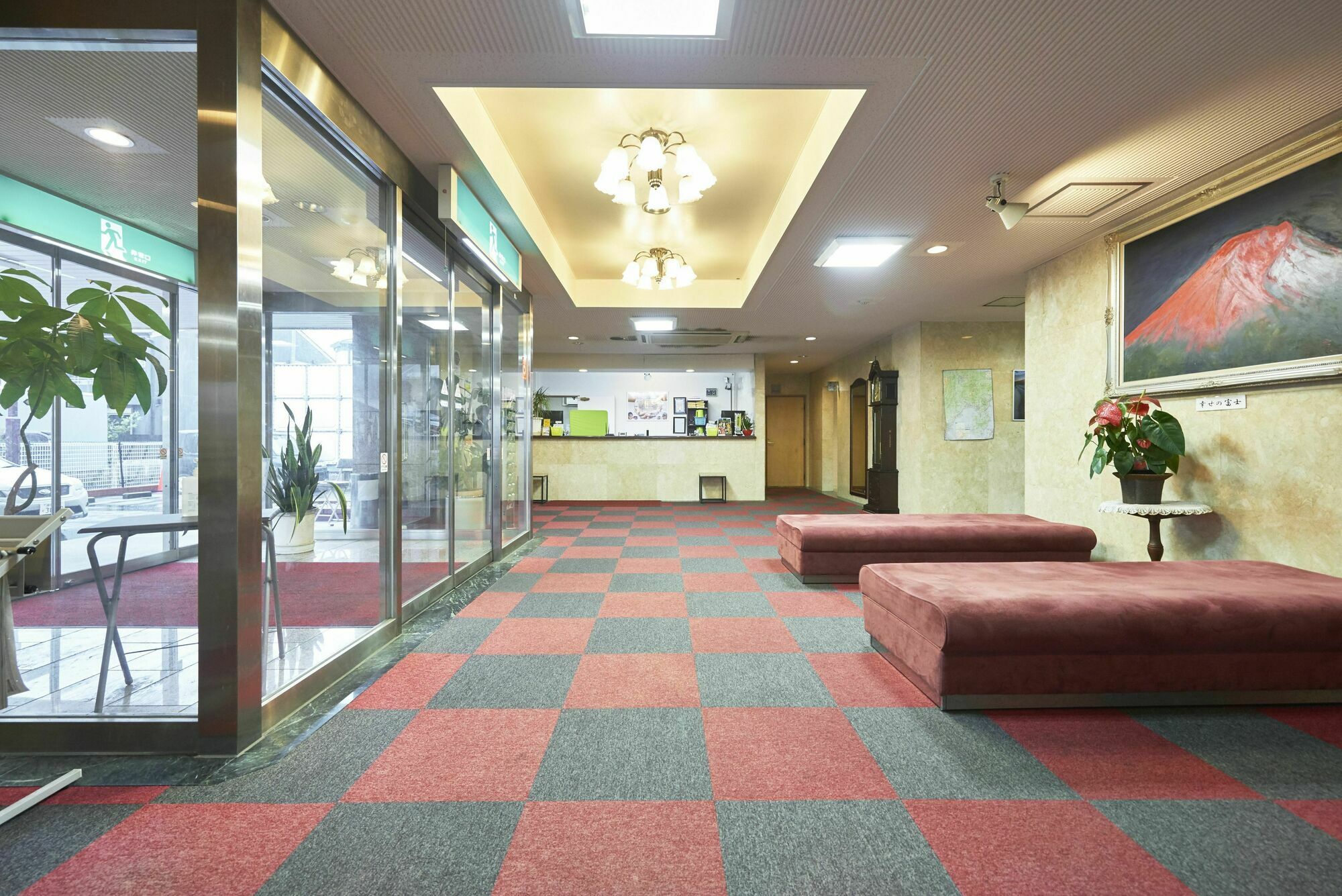 Select Inn Mishima Місіма Екстер'єр фото